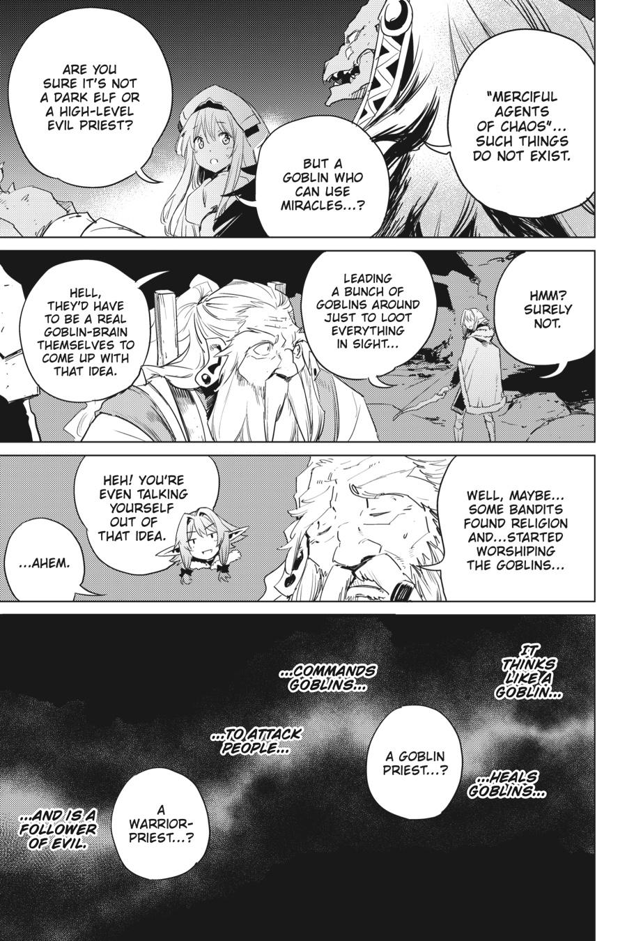 Goblin Slayer Chapter 44 - Page 18