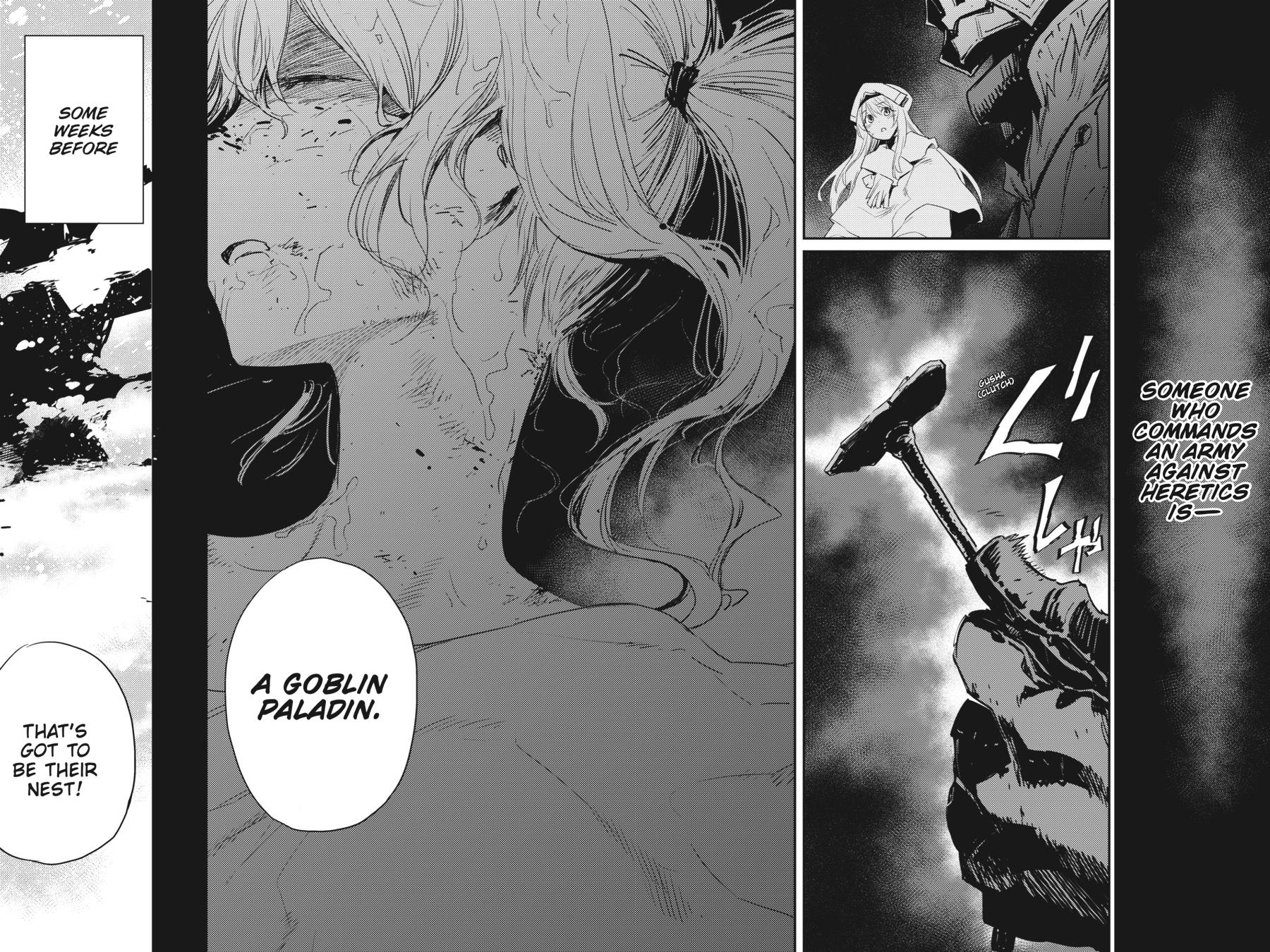 Goblin Slayer Chapter 44 - Page 19