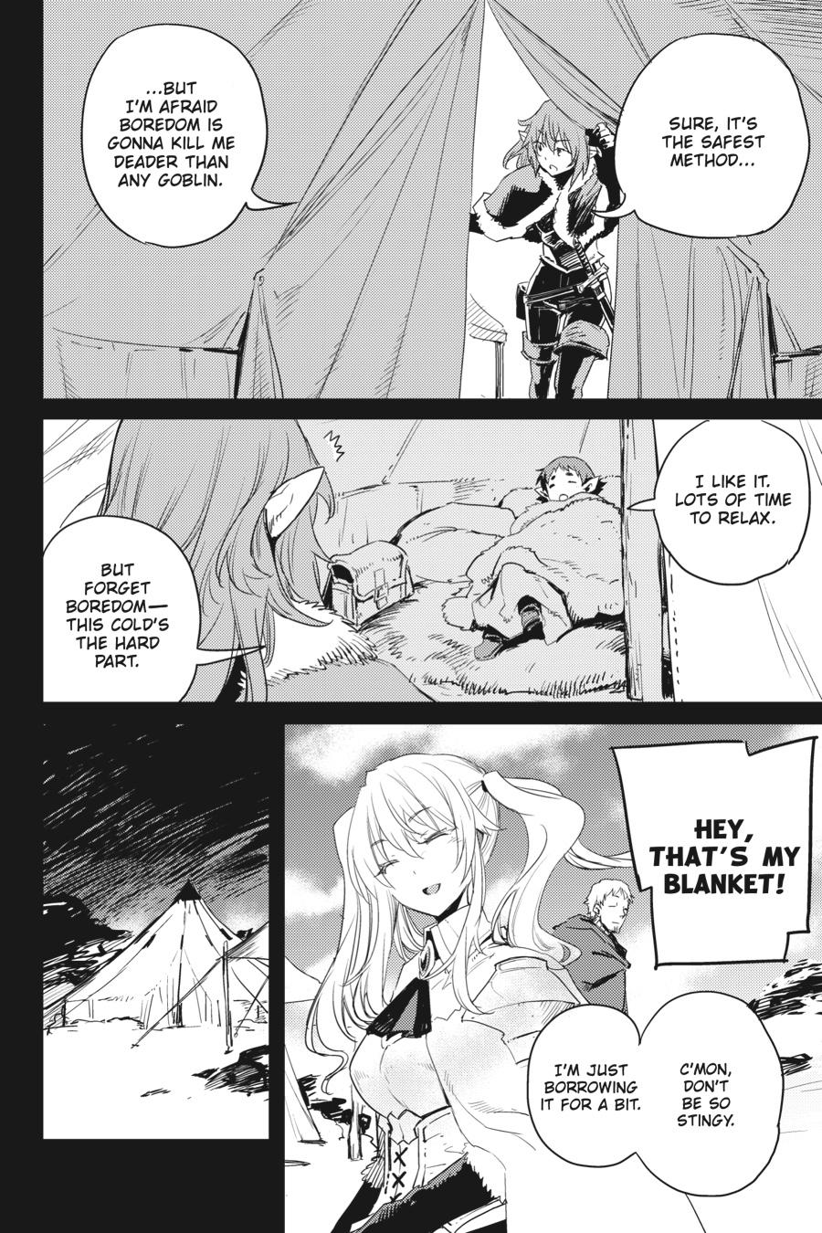 Goblin Slayer Chapter 44 - Page 22