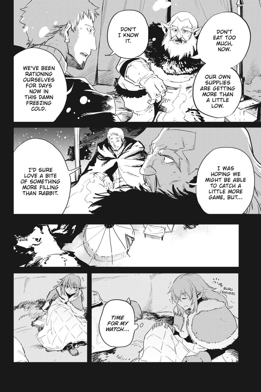 Goblin Slayer Chapter 44 - Page 24