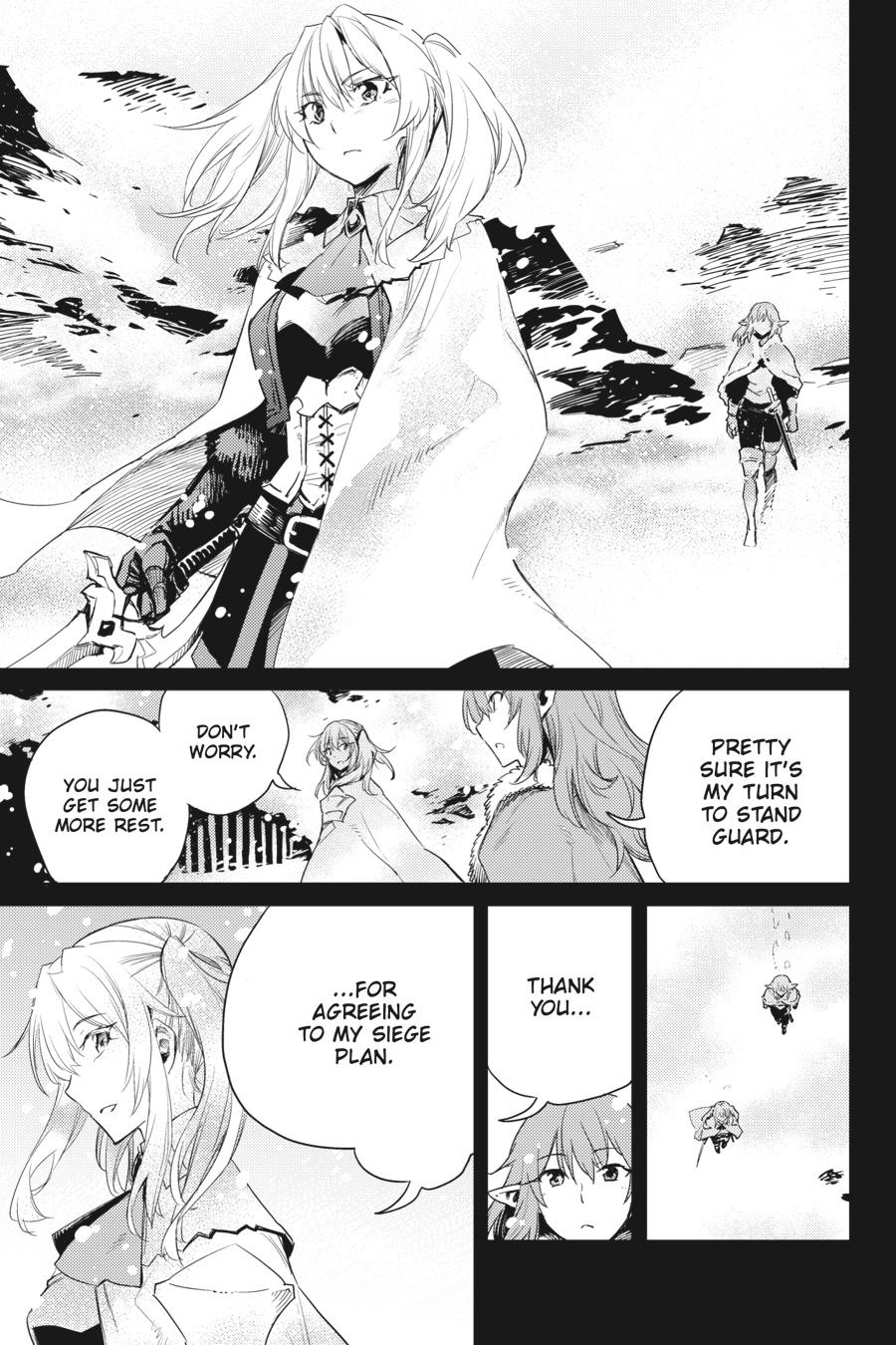 Goblin Slayer Chapter 44 - Page 25