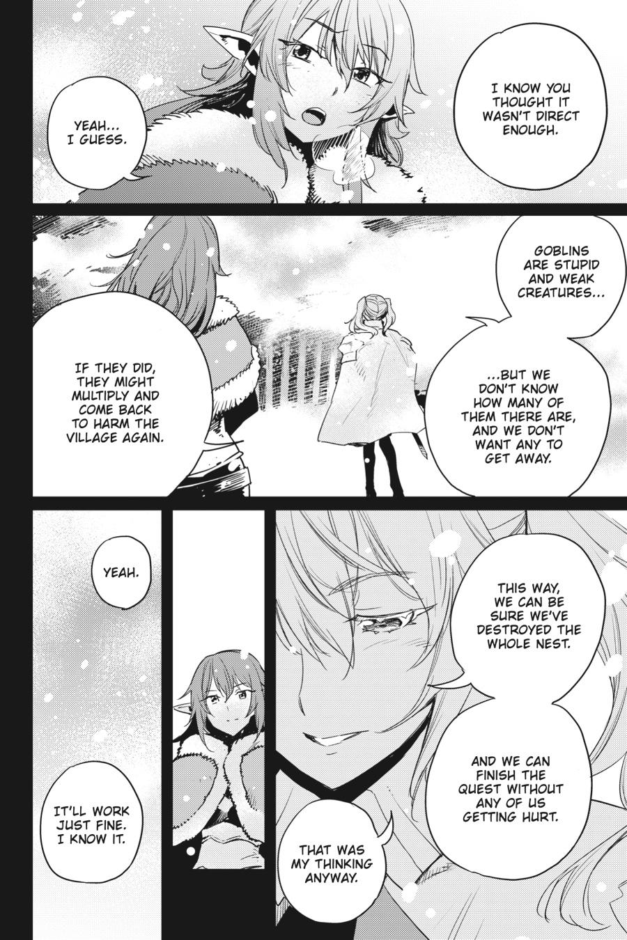 Goblin Slayer Chapter 44 - Page 26