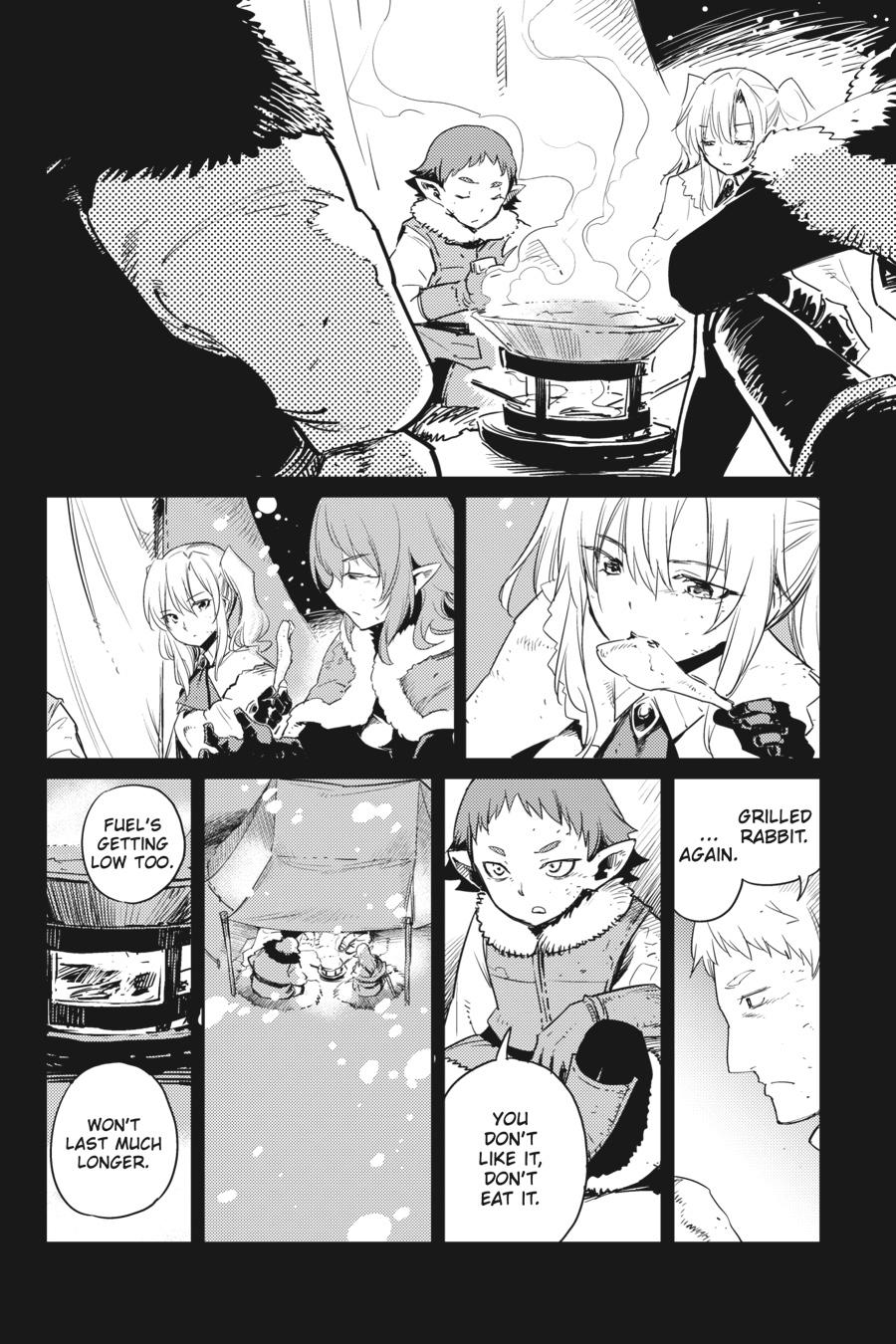 Goblin Slayer Chapter 44 - Page 28