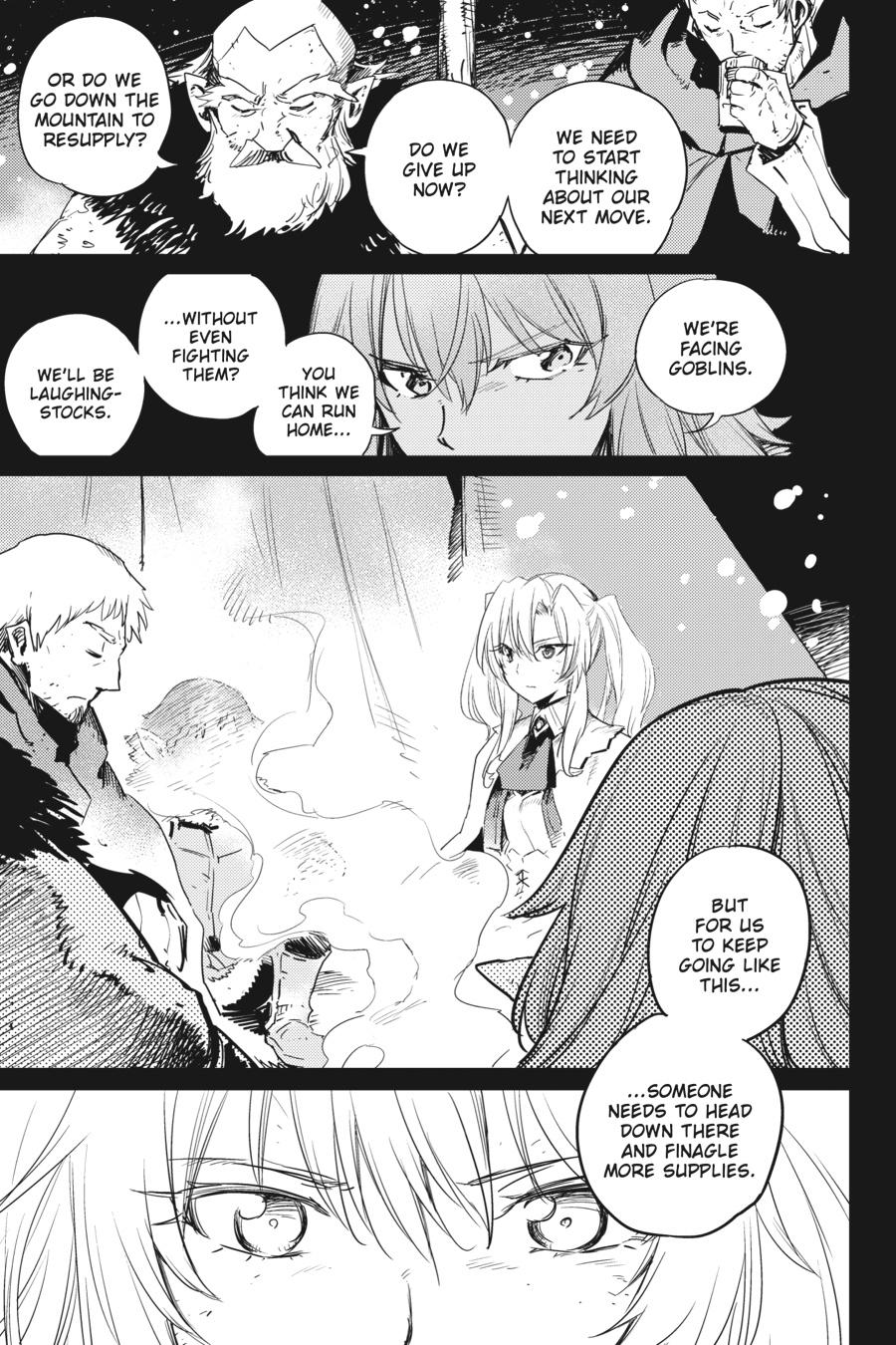 Goblin Slayer Chapter 44 - Page 29