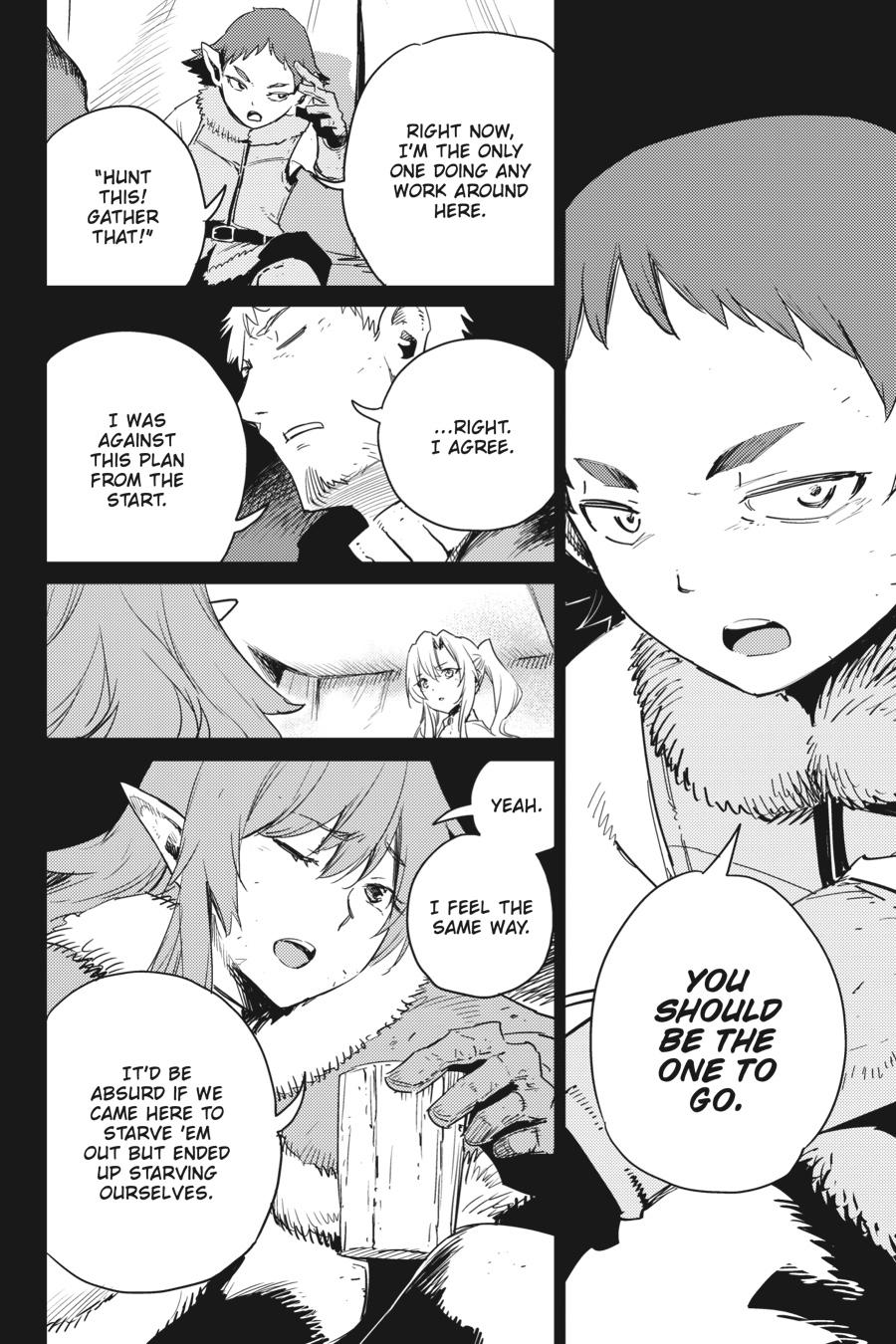 Goblin Slayer Chapter 44 - Page 30