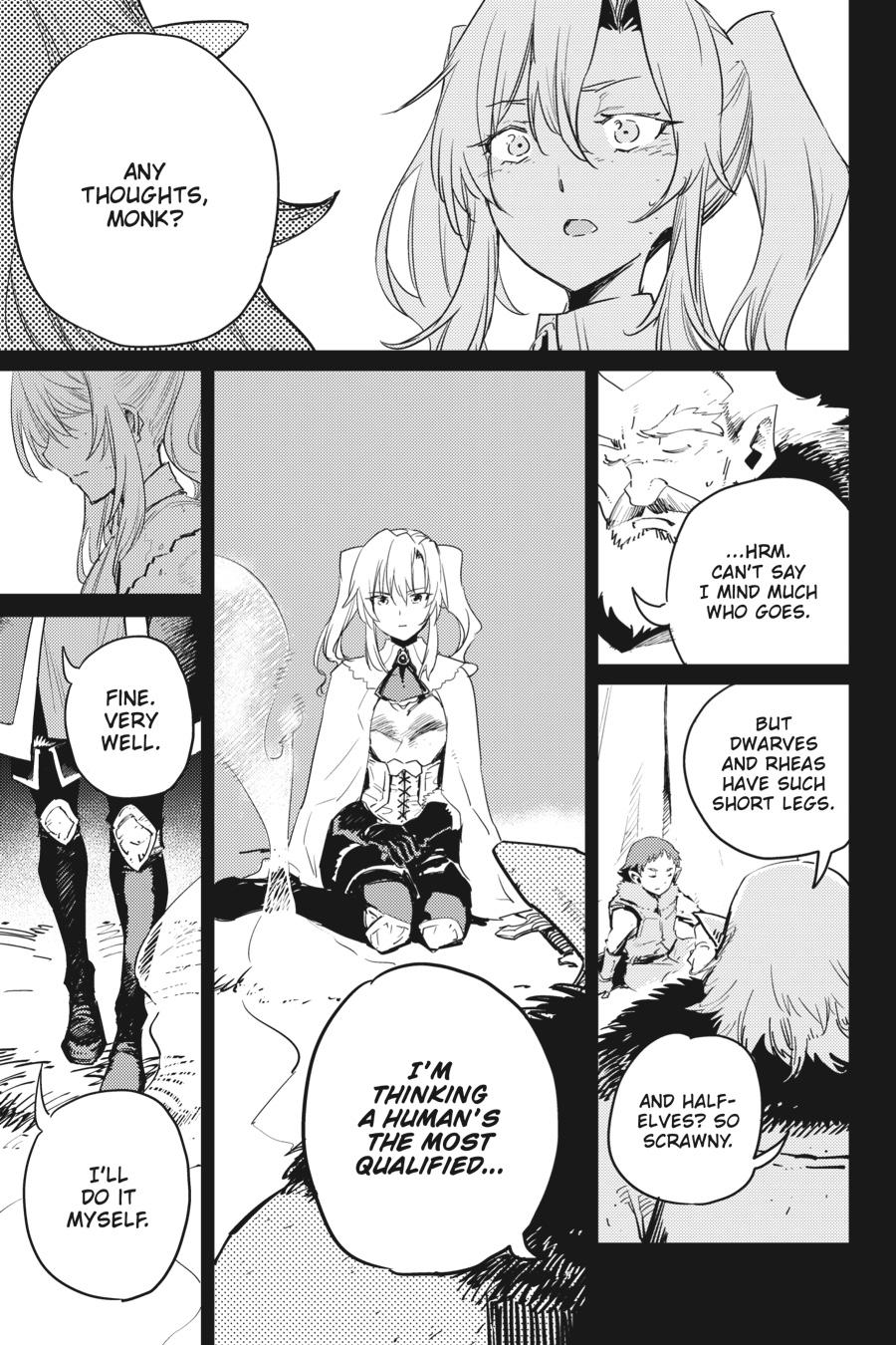 Goblin Slayer Chapter 44 - Page 31