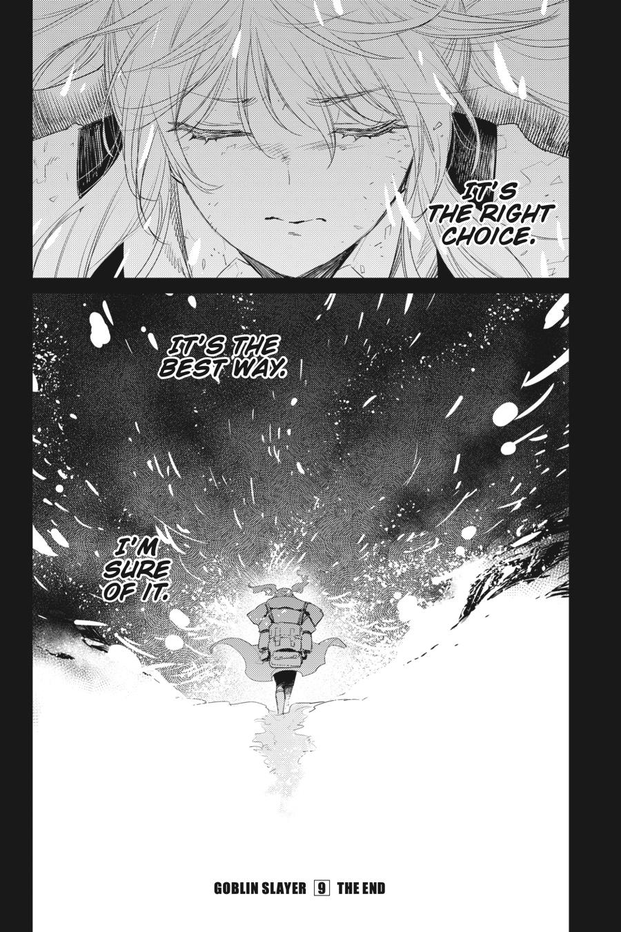 Goblin Slayer Chapter 44 - Page 34