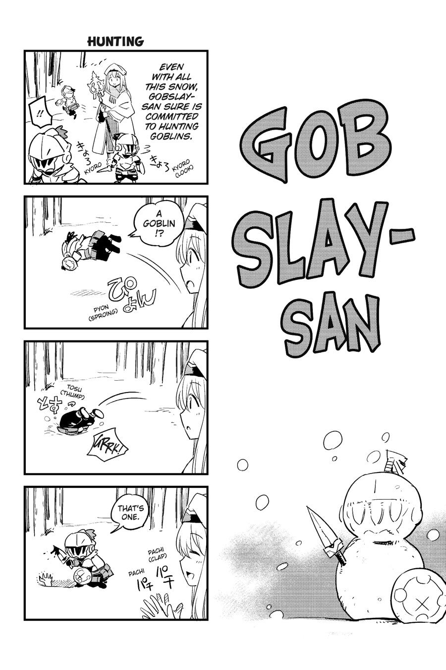 Goblin Slayer Chapter 44 - Page 36