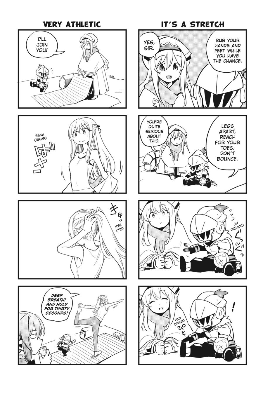 Goblin Slayer Chapter 44 - Page 37