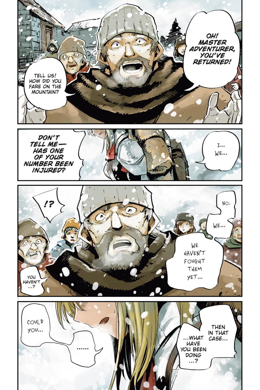 Goblin Slayer Chapter 45 - Page 4
