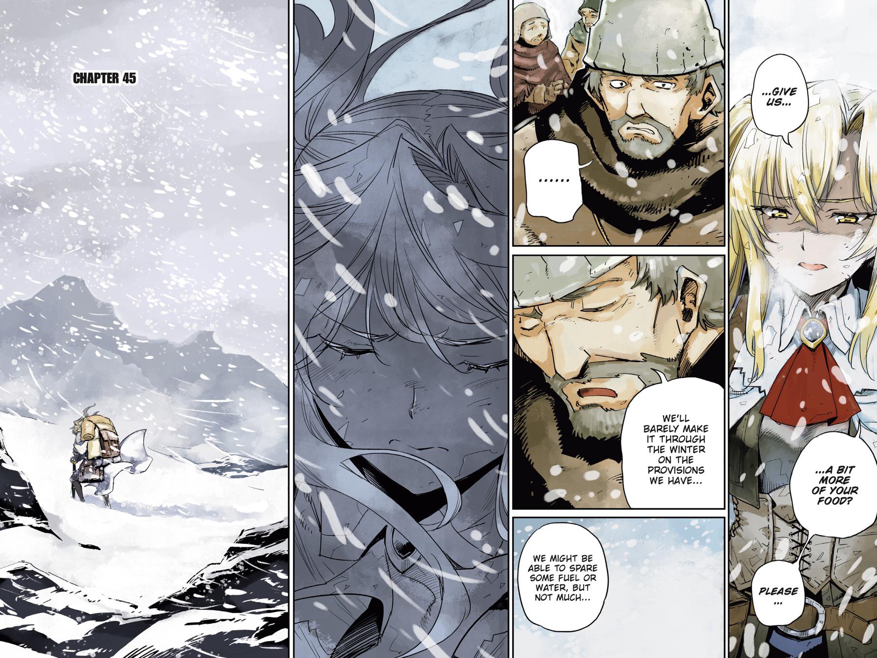 Goblin Slayer Chapter 45 - Page 5