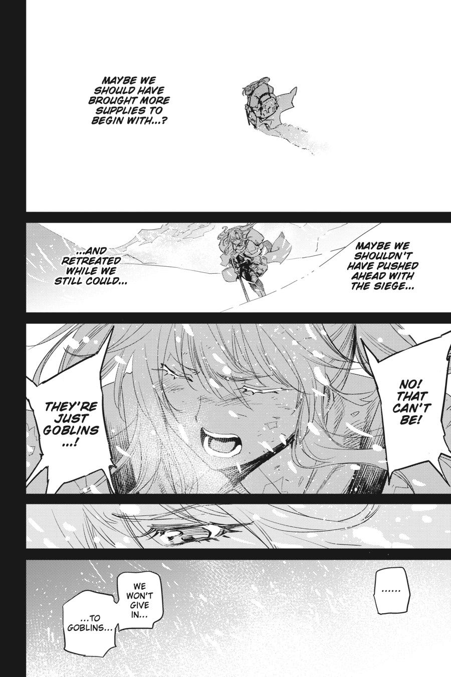 Goblin Slayer Chapter 45 - Page 6