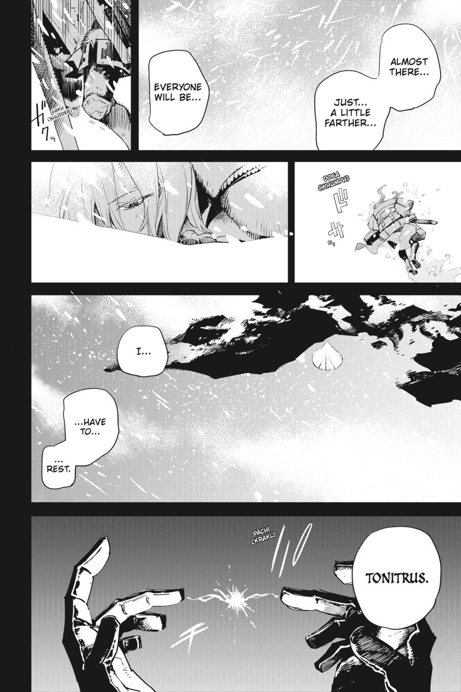 Goblin Slayer Chapter 45 - Page 8