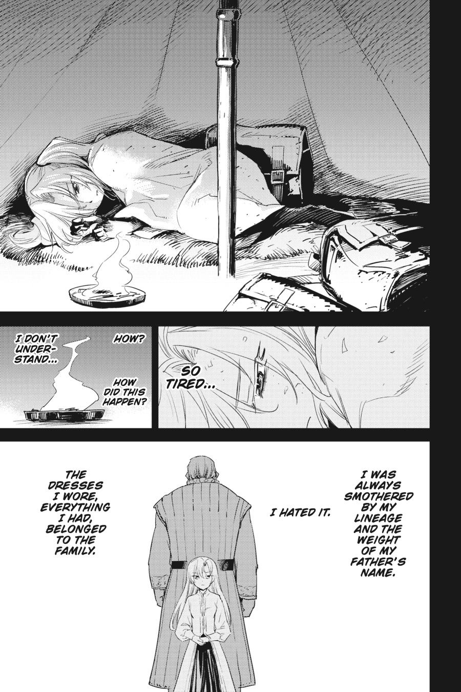 Goblin Slayer Chapter 45 - Page 9