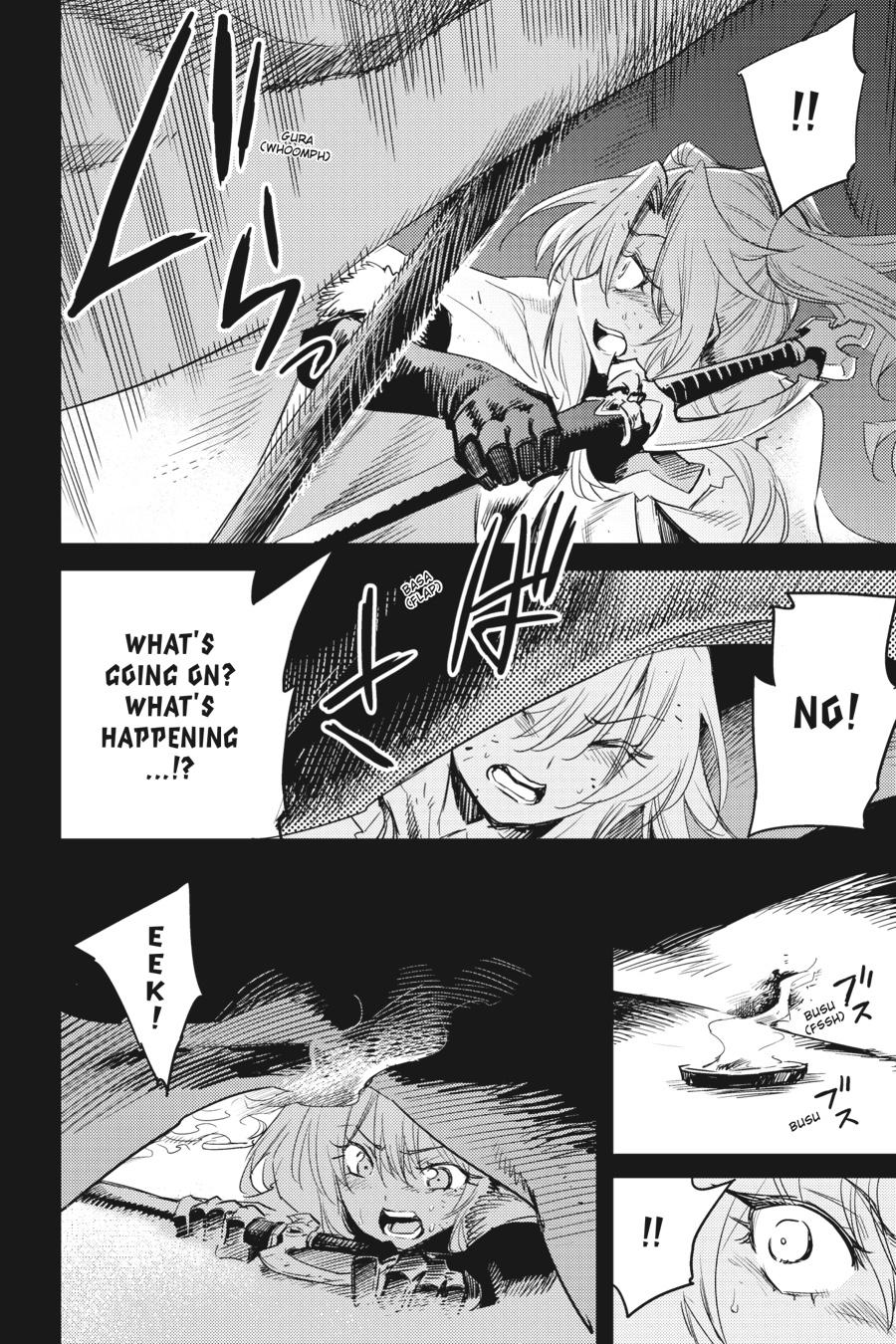 Goblin Slayer Chapter 45 - Page 14