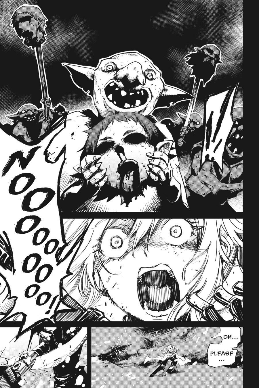 Goblin Slayer Chapter 45 - Page 18