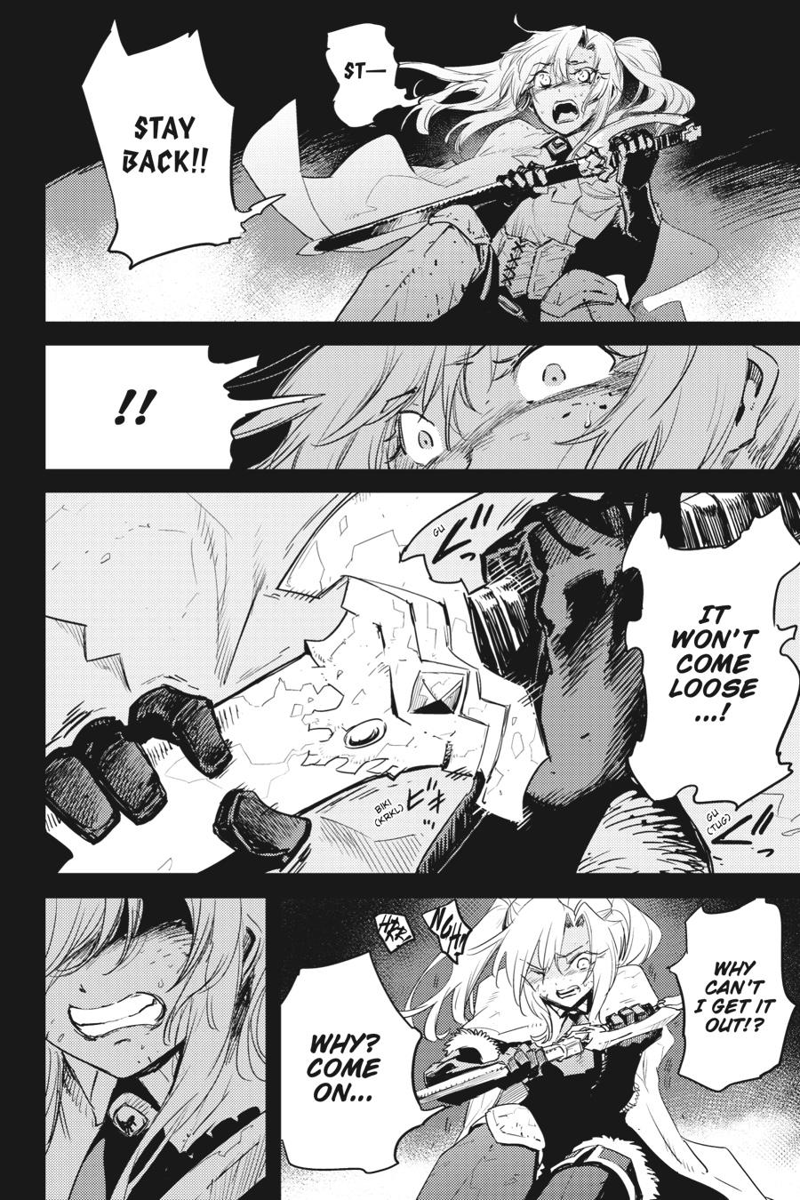 Goblin Slayer Chapter 45 - Page 19
