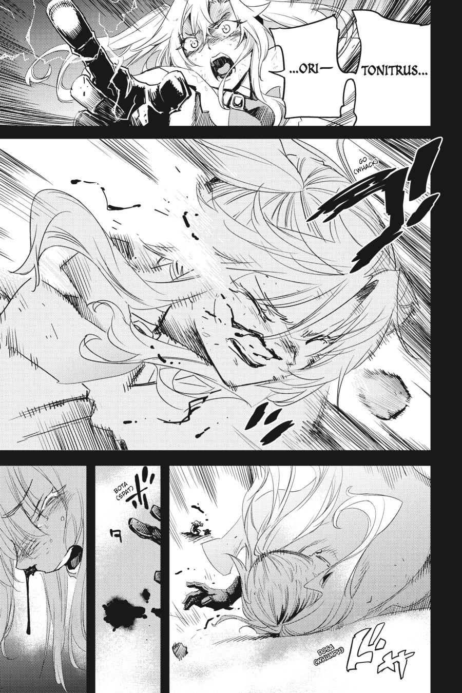 Goblin Slayer Chapter 45 - Page 20