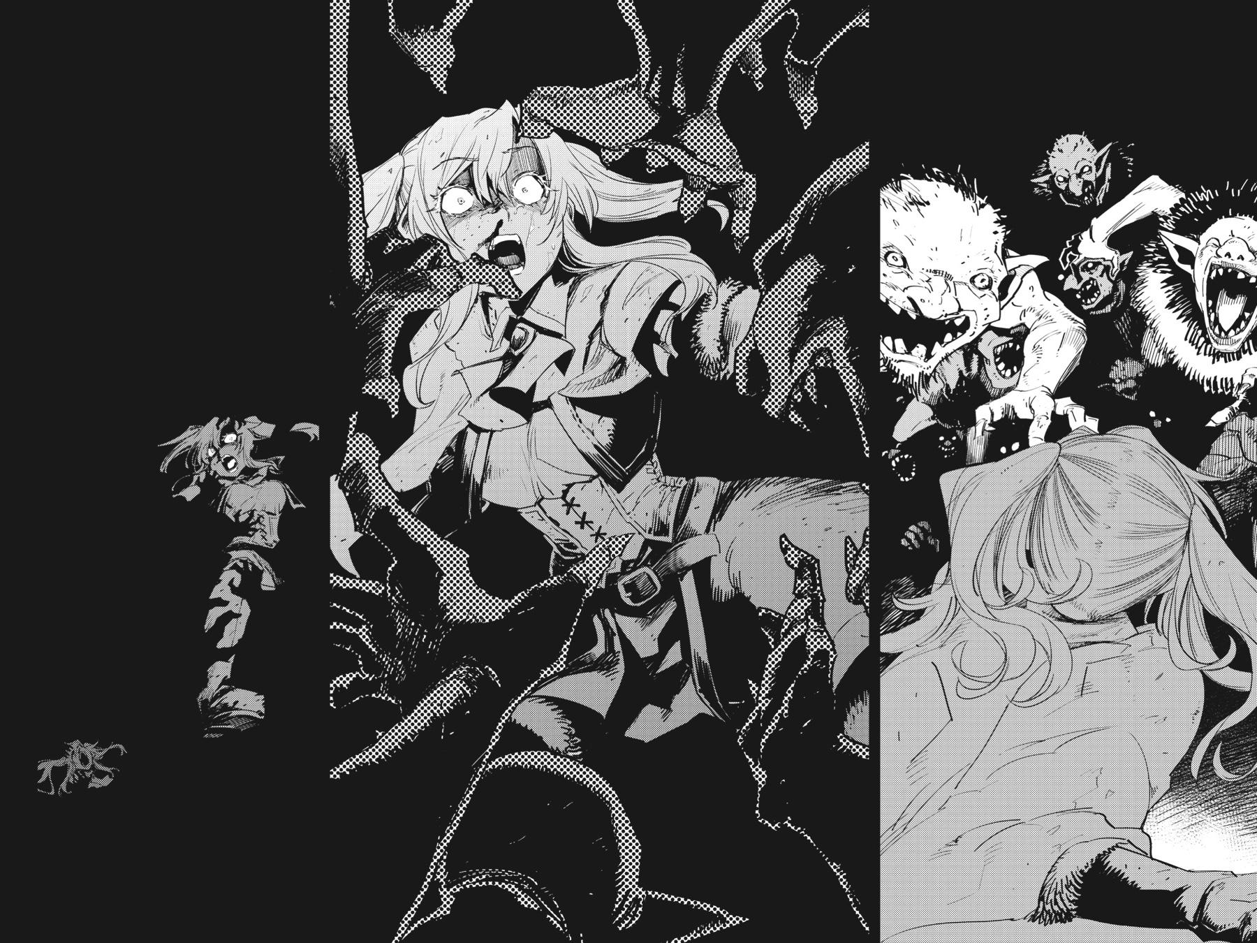 Goblin Slayer Chapter 45 - Page 21
