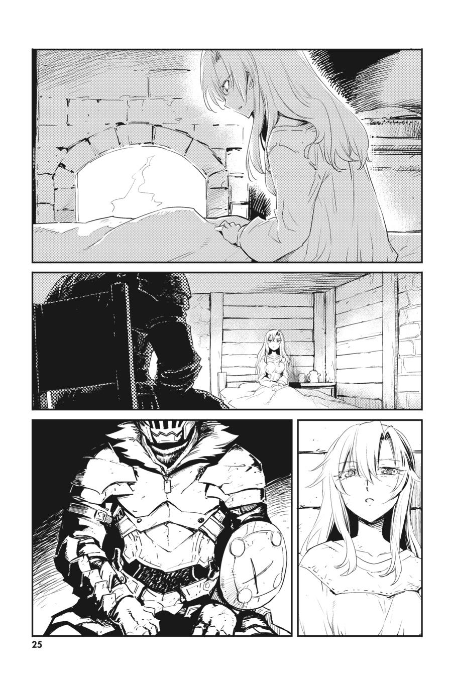 Goblin Slayer Chapter 45 - Page 23