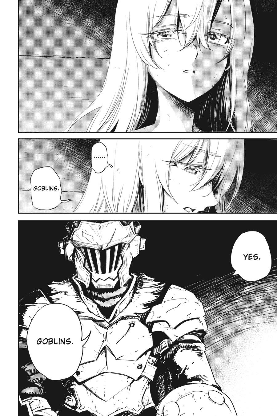 Goblin Slayer Chapter 45 - Page 24