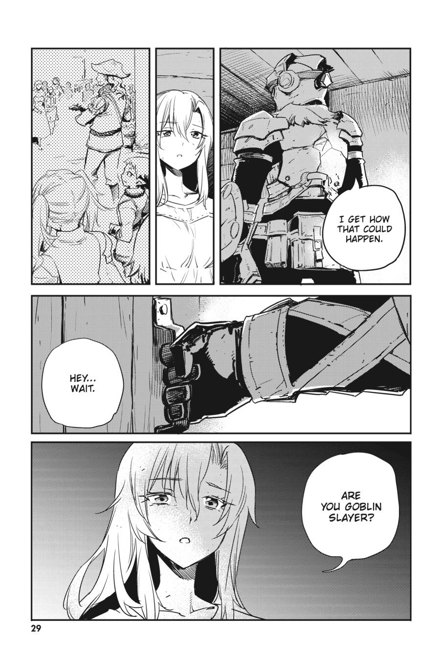 Goblin Slayer Chapter 46 - Page 3