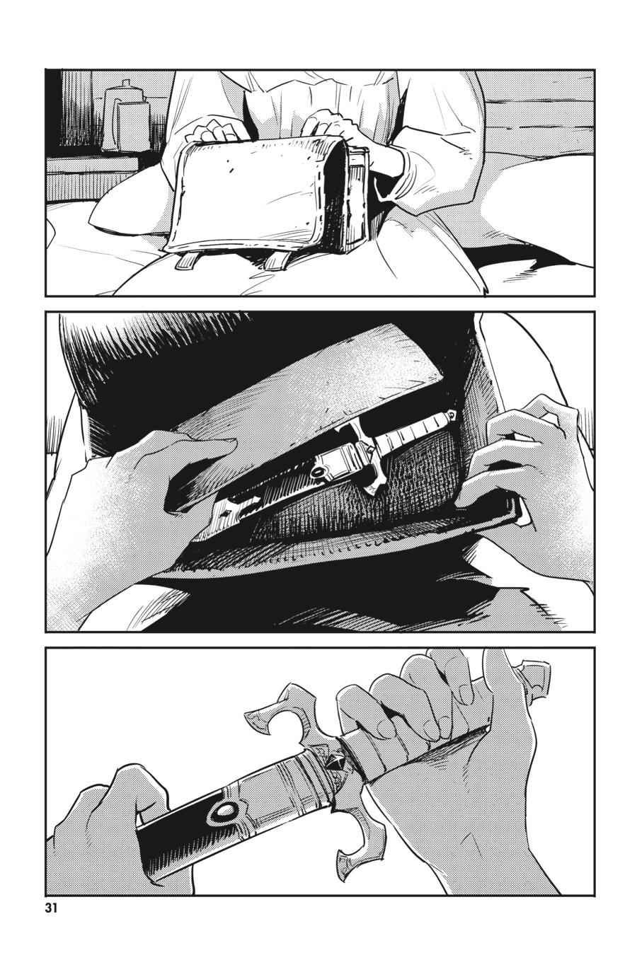 Goblin Slayer Chapter 46 - Page 5