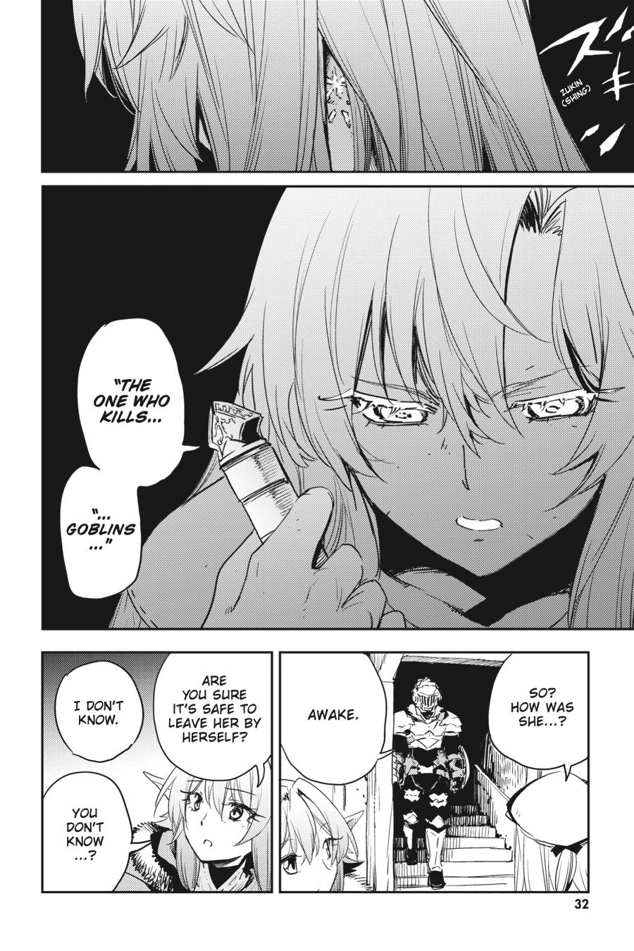 Goblin Slayer Chapter 46 - Page 6