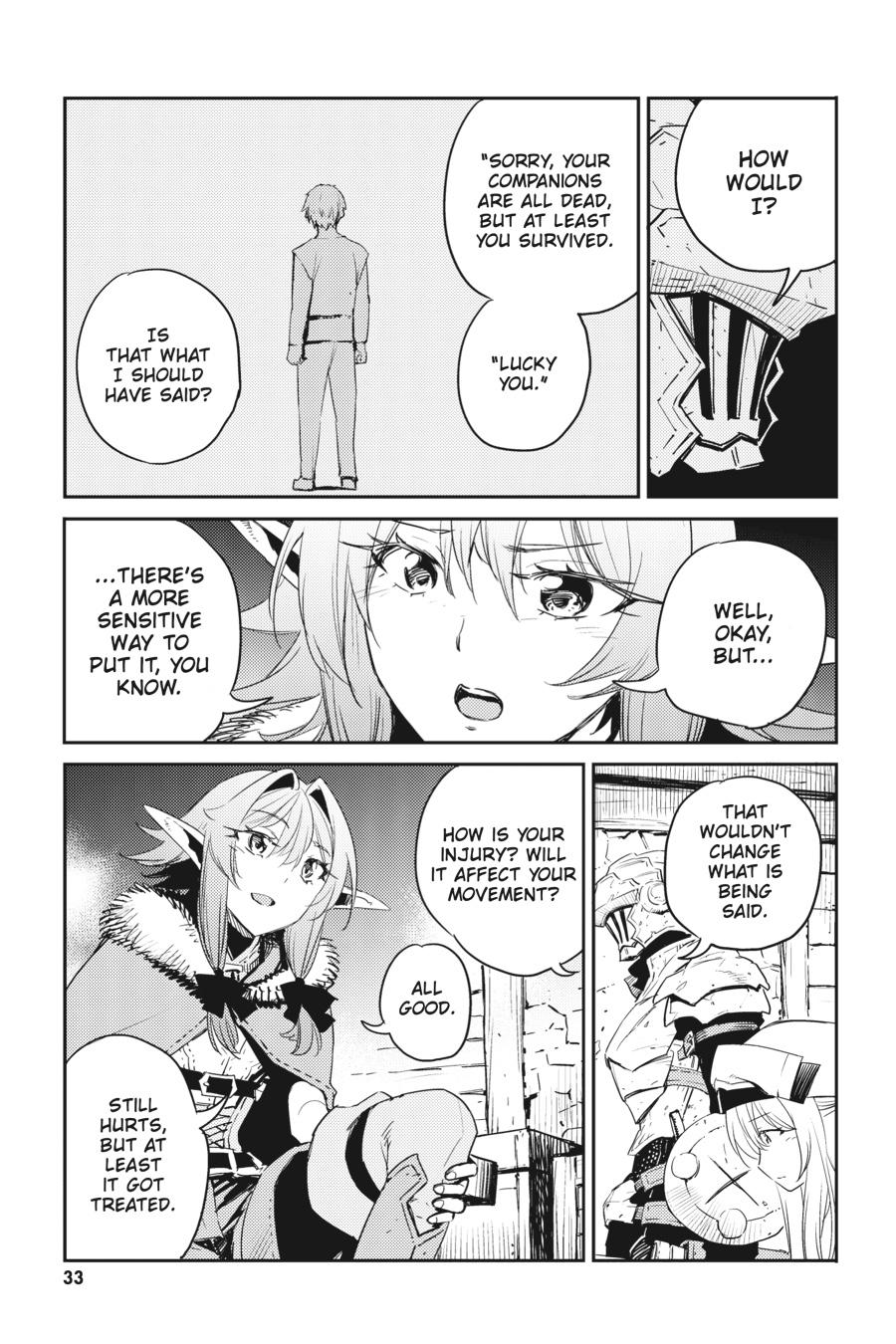 Goblin Slayer Chapter 46 - Page 7