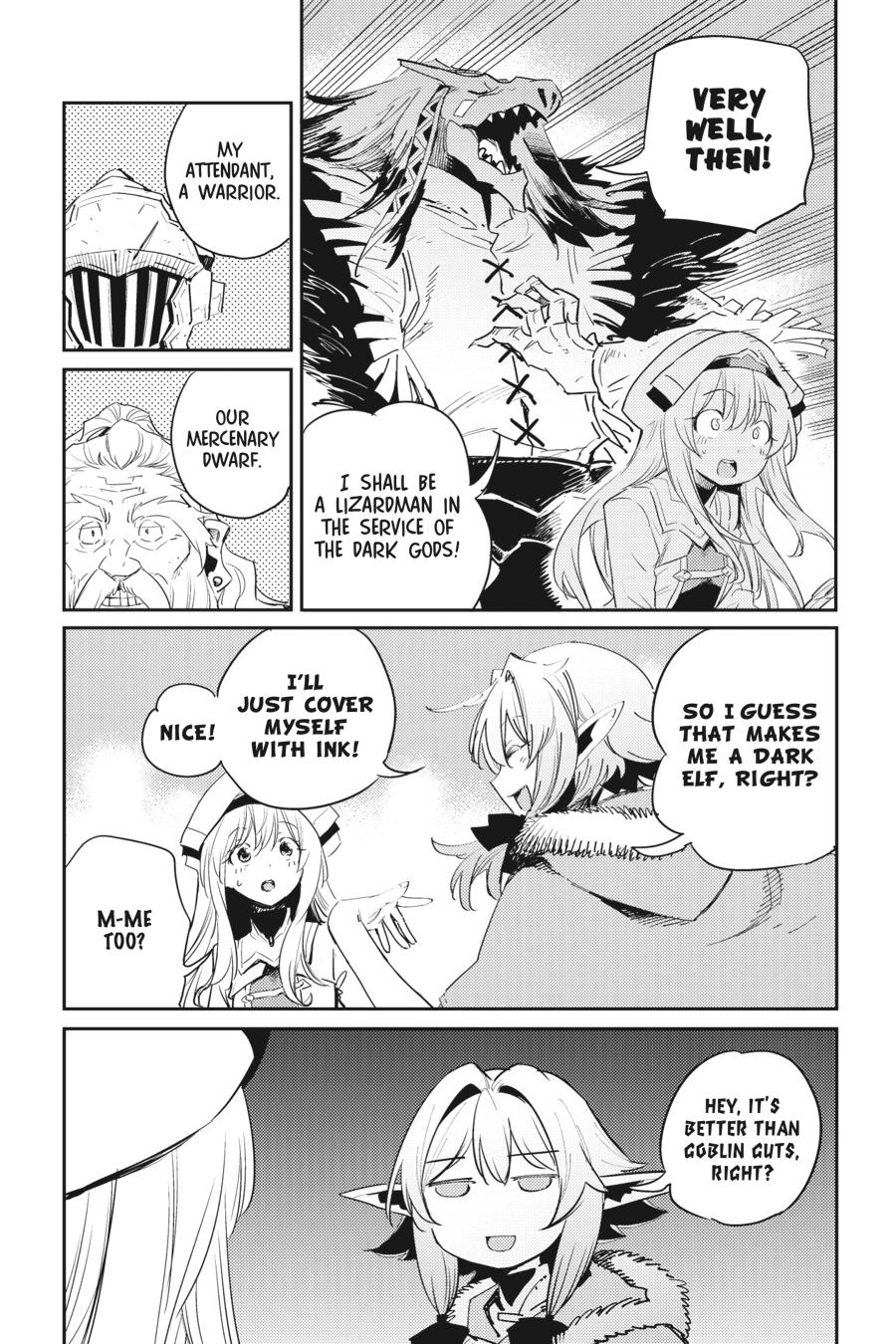 Goblin Slayer Chapter 46 - Page 13
