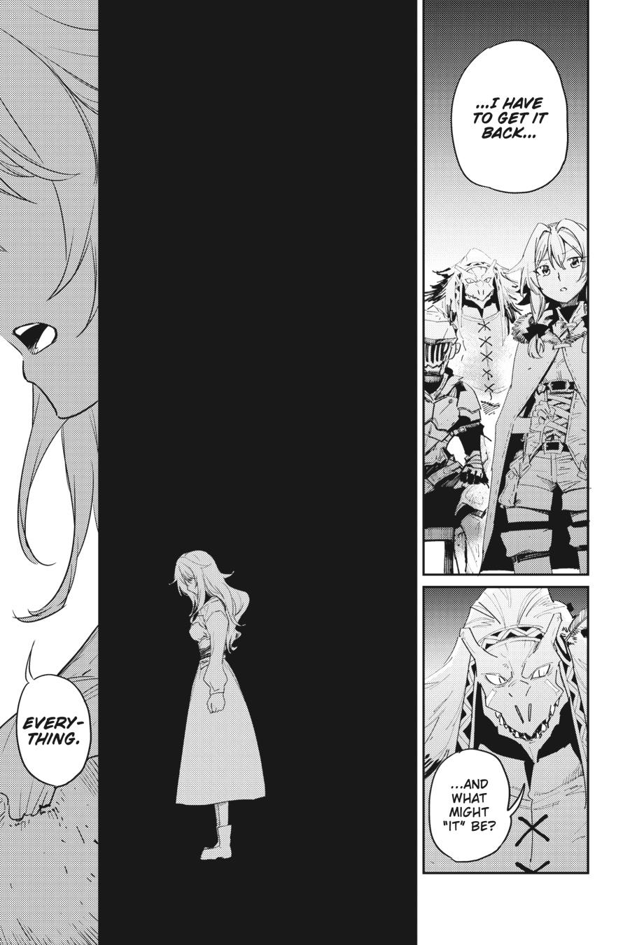 Goblin Slayer Chapter 46 - Page 17