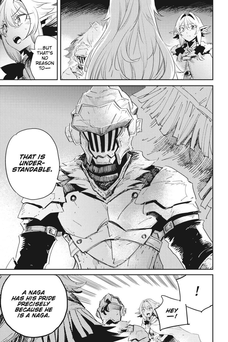 Goblin Slayer Chapter 46 - Page 19