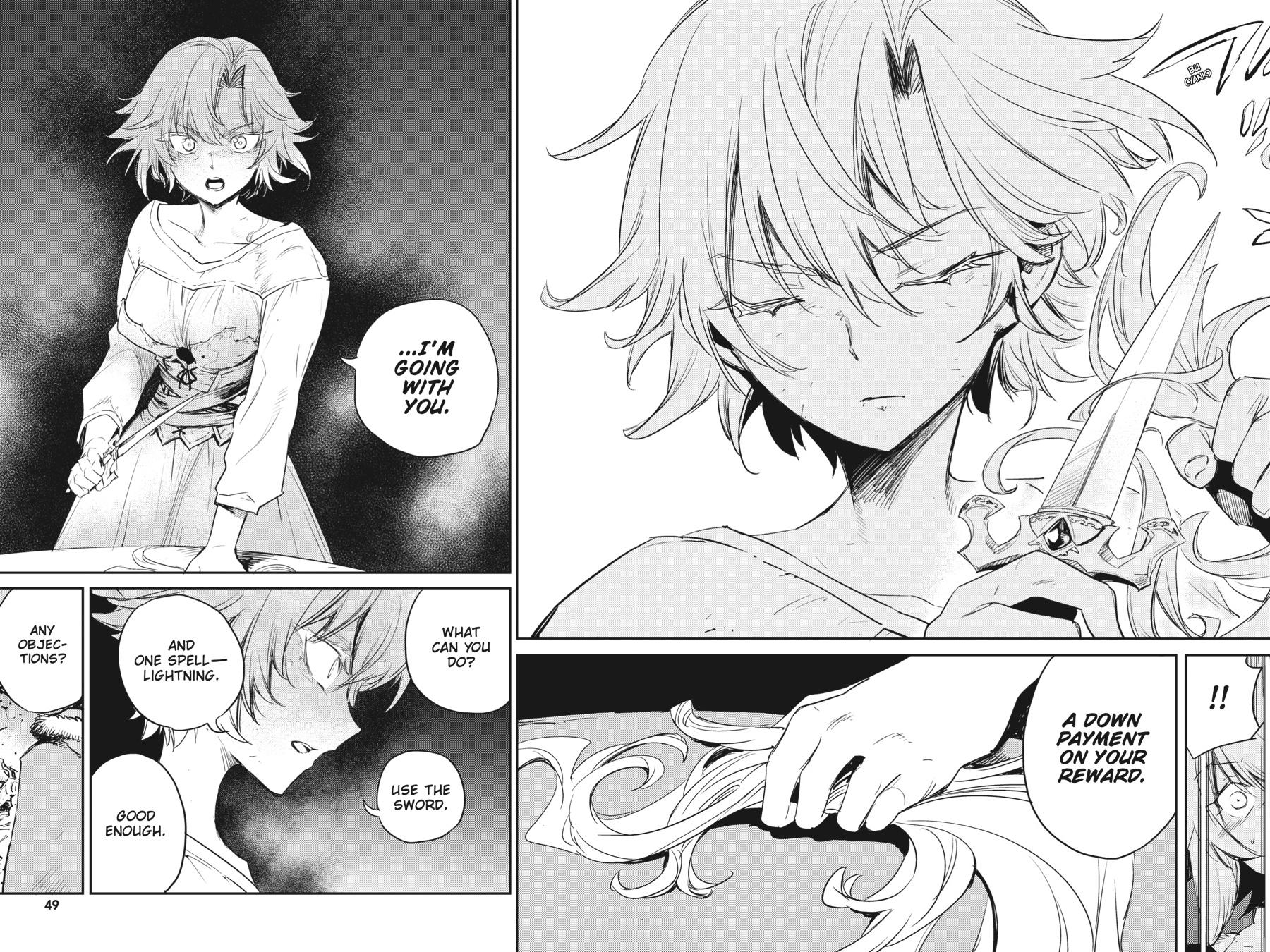 Goblin Slayer Chapter 46 - Page 22