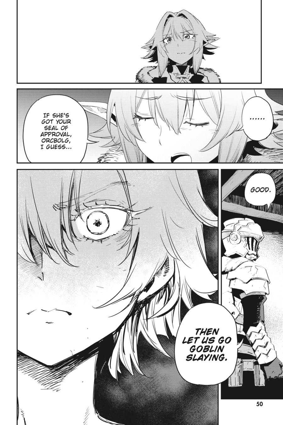 Goblin Slayer Chapter 46 - Page 23