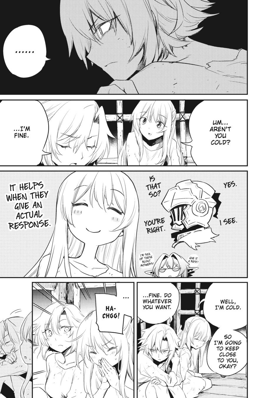 Goblin Slayer Chapter 47 - Page 3