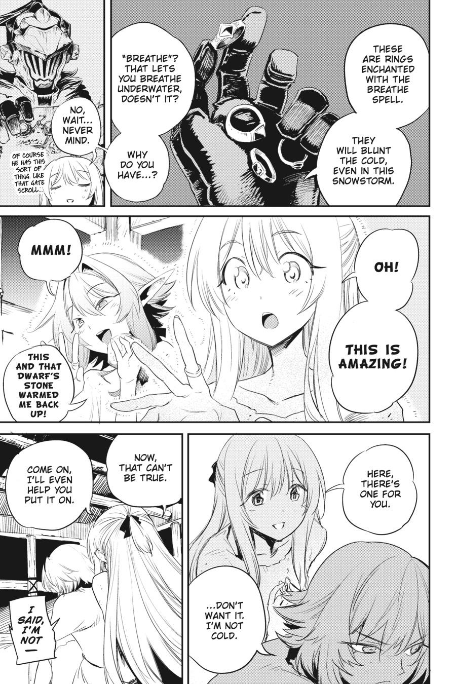 Goblin Slayer Chapter 47 - Page 5