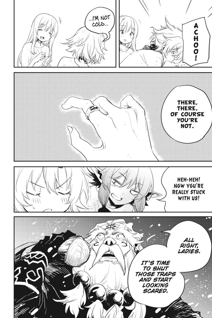 Goblin Slayer Chapter 47 - Page 6