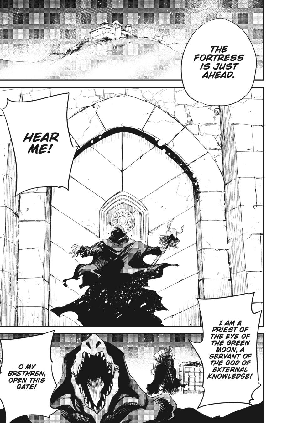 Goblin Slayer Chapter 47 - Page 7