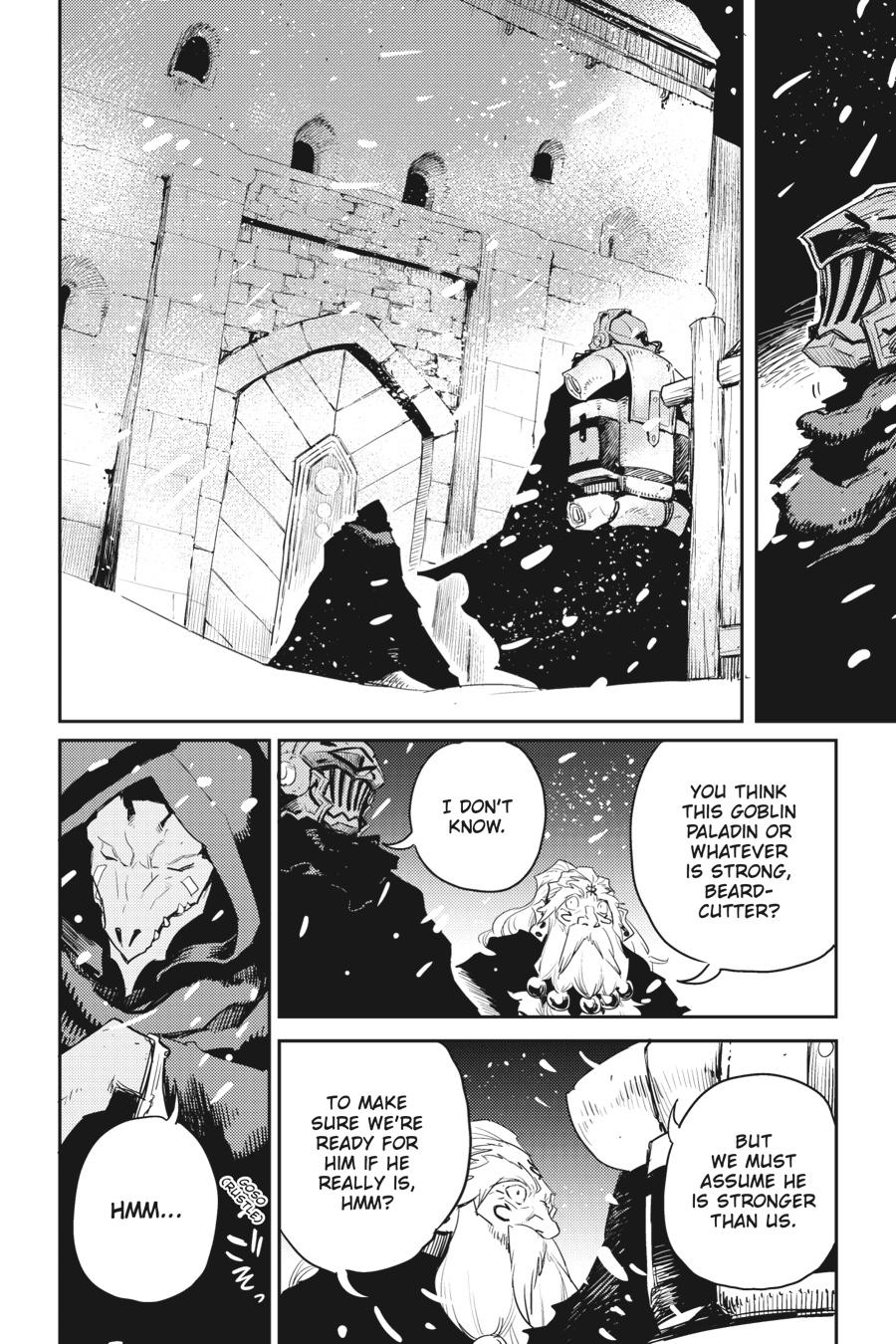 Goblin Slayer Chapter 47 - Page 8