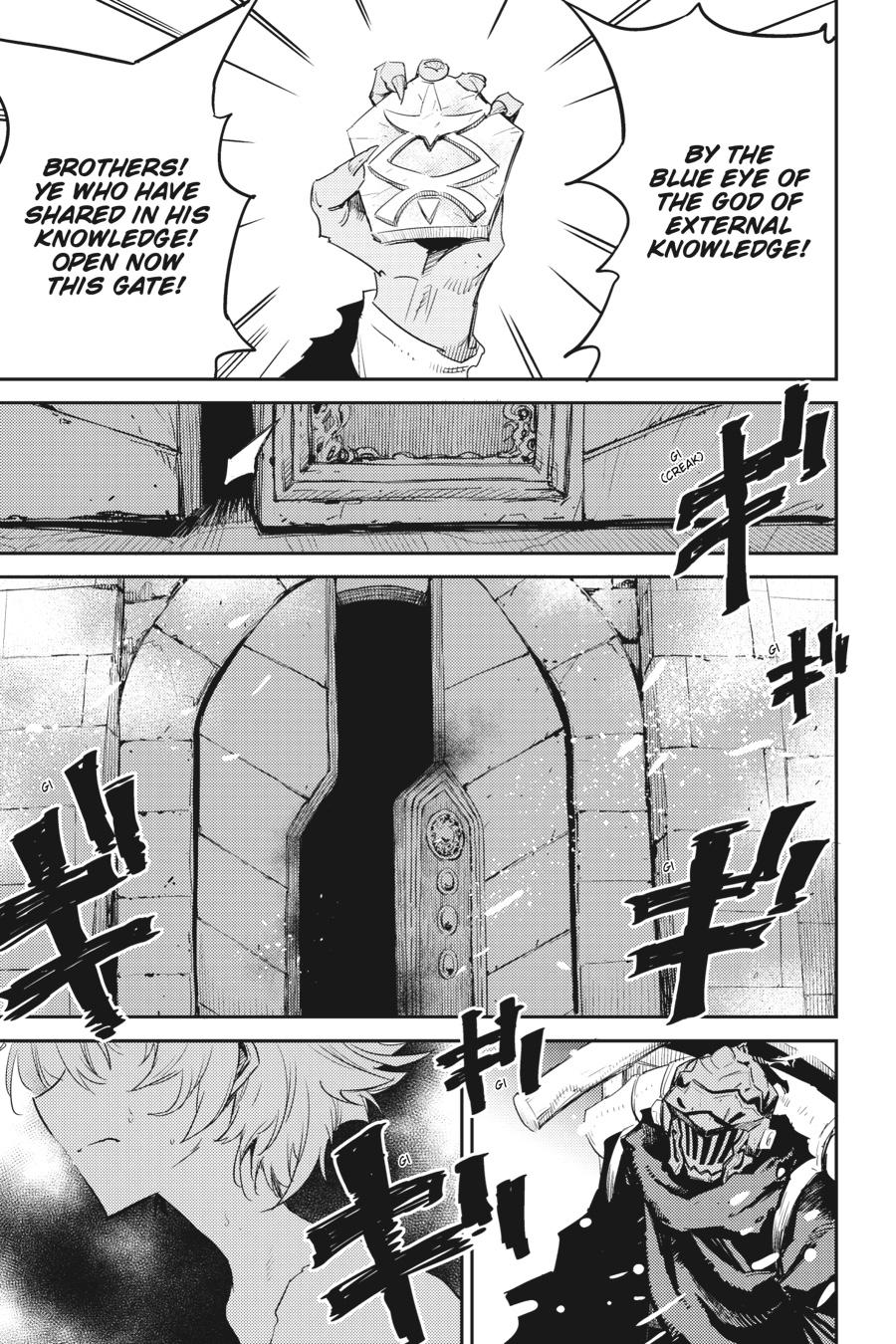 Goblin Slayer Chapter 47 - Page 9