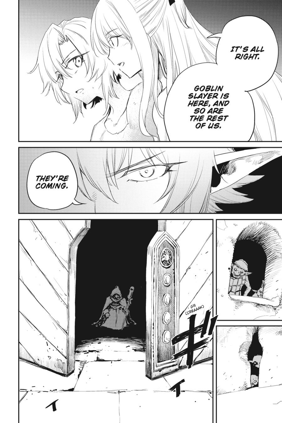Goblin Slayer Chapter 47 - Page 10