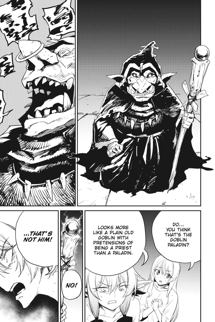 Goblin Slayer Chapter 47 - Page 11