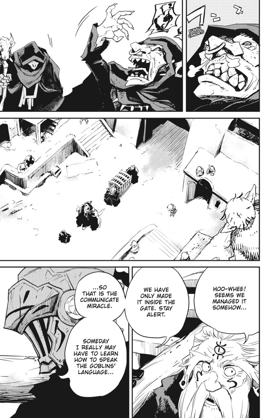 Goblin Slayer Chapter 47 - Page 13