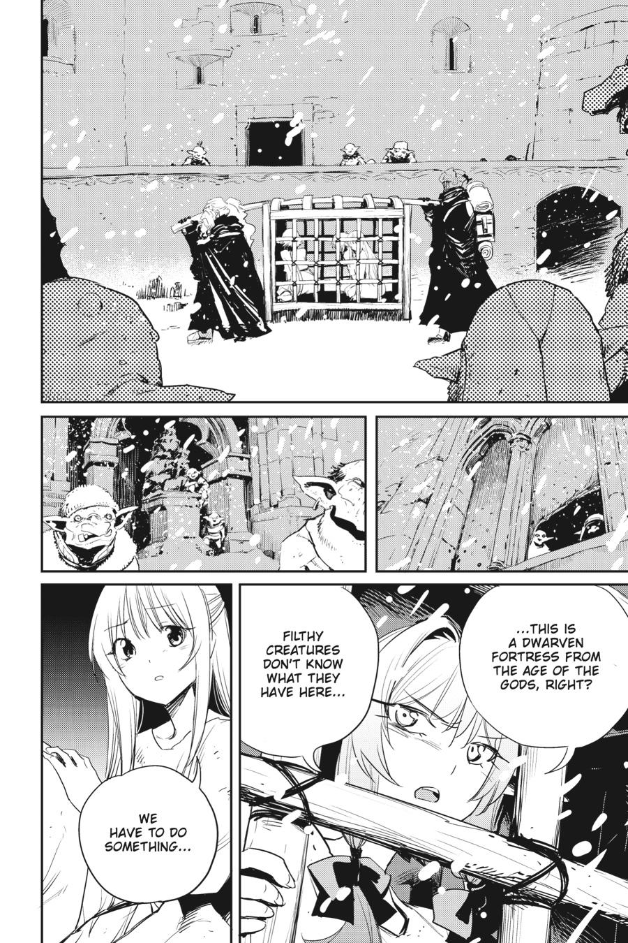 Goblin Slayer Chapter 47 - Page 14