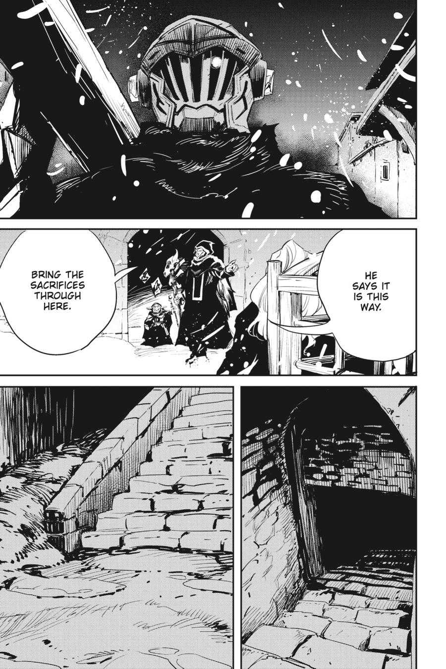 Goblin Slayer Chapter 47 - Page 15