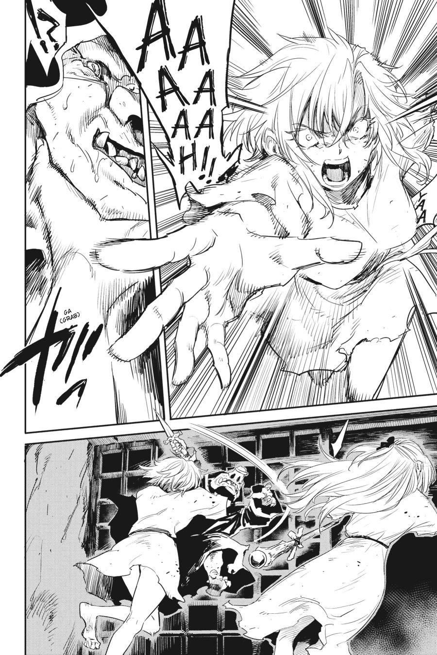 Goblin Slayer Chapter 47 - Page 18