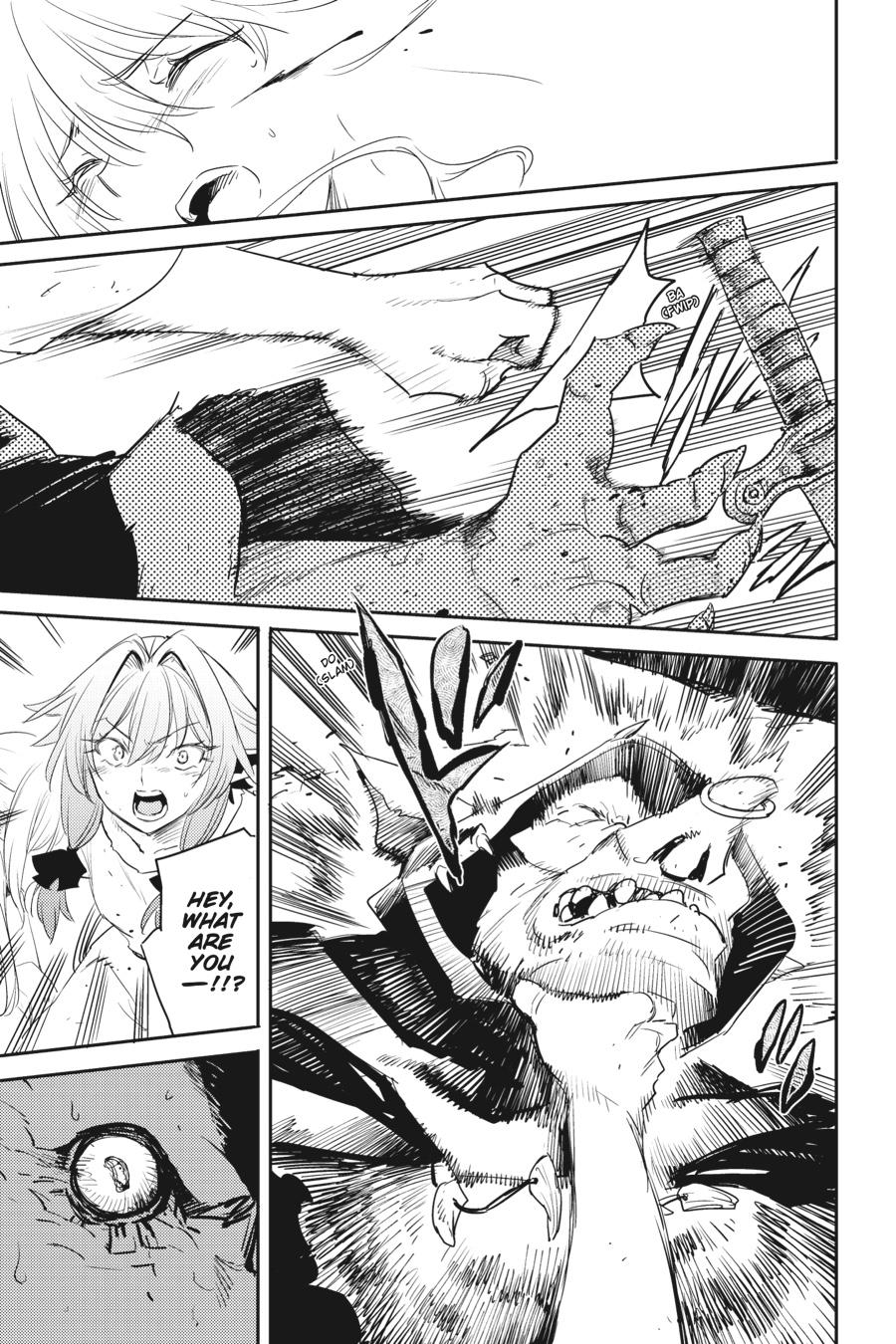 Goblin Slayer Chapter 47 - Page 19