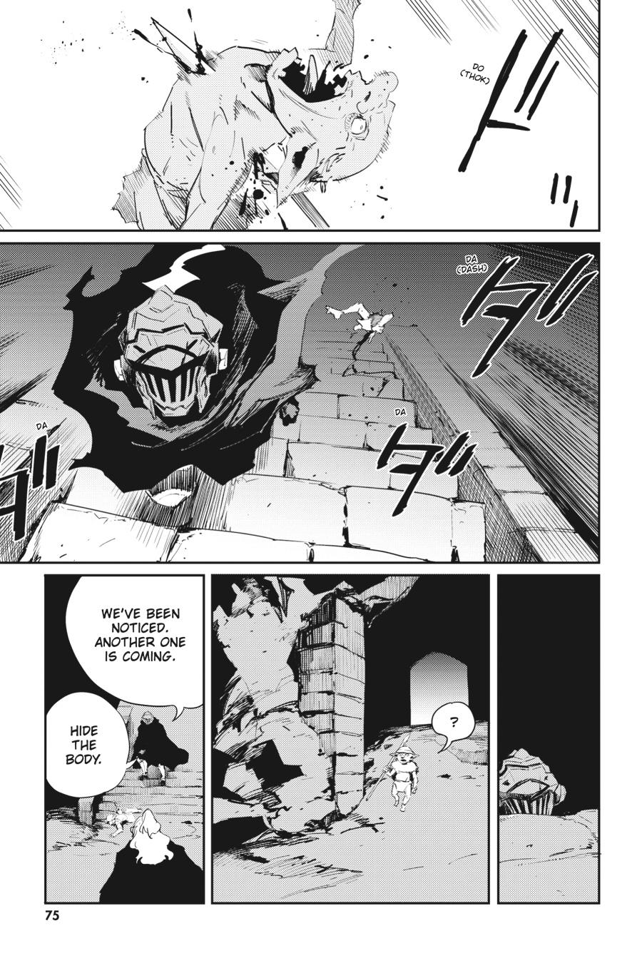Goblin Slayer Chapter 48 - Page 4
