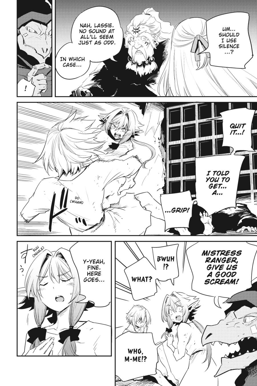 Goblin Slayer Chapter 48 - Page 5