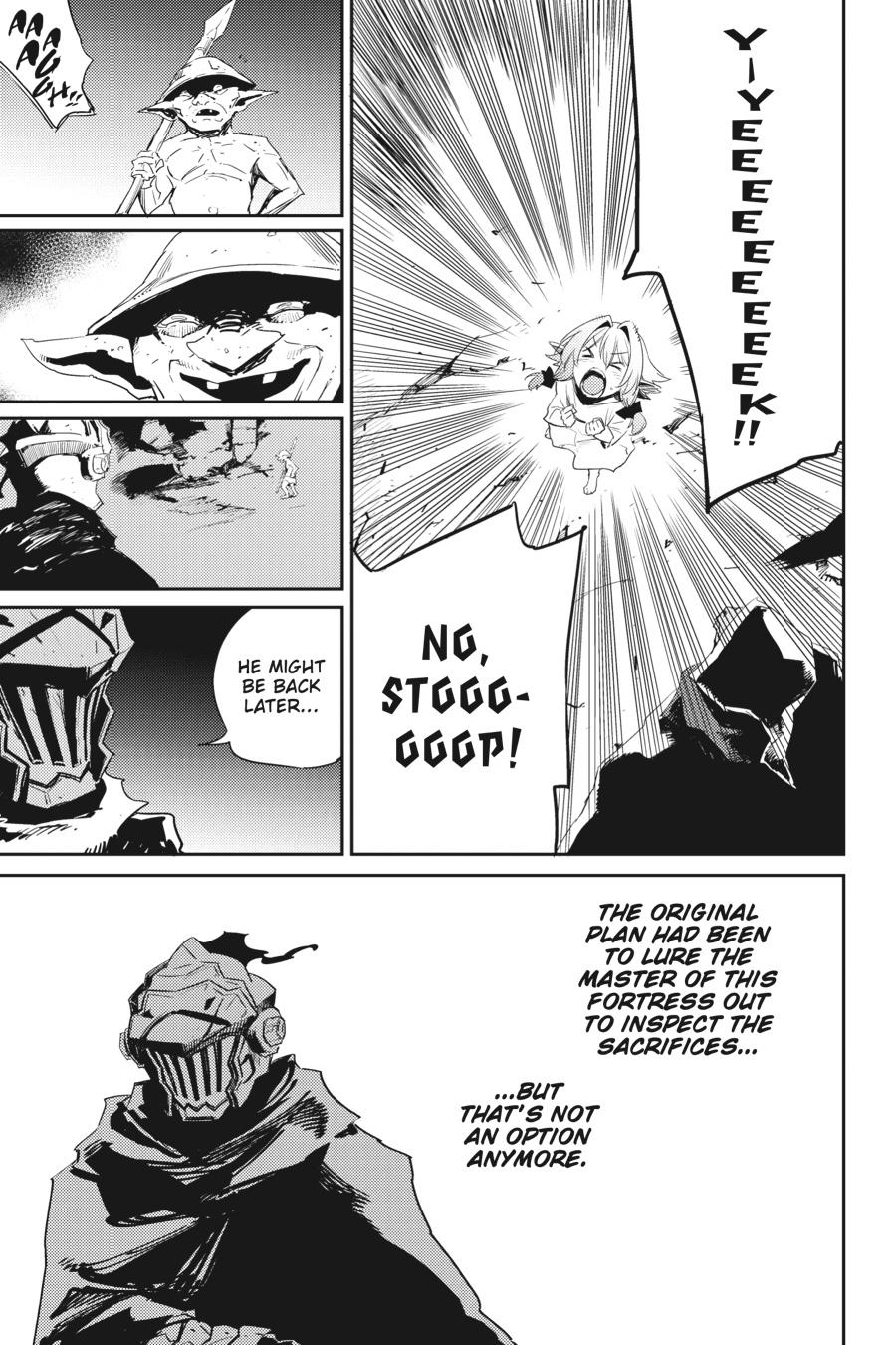 Goblin Slayer Chapter 48 - Page 6